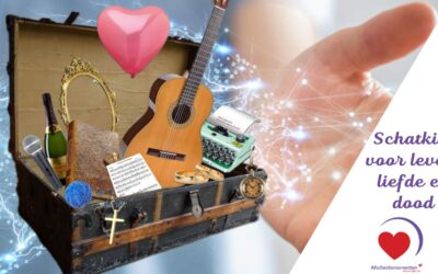 De schatkist mag open