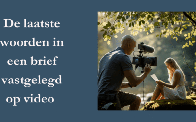 Een laatste brief – gefluisterde liefde voor altijd