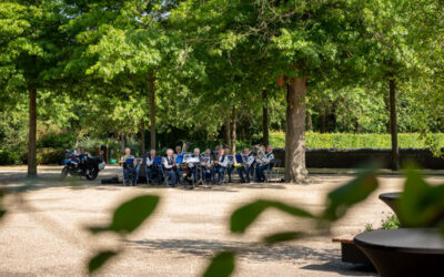 Opening Noorderbegraafplaats Hilversum – Door de lens van Patricia