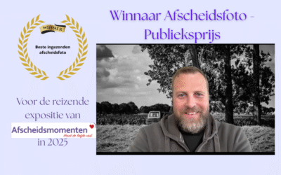 Winnaar Publieksprijs aan het woord: Jonas Demeulemeester