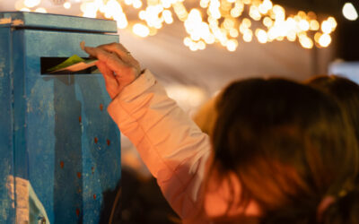 Hemelpost en Herinneringen