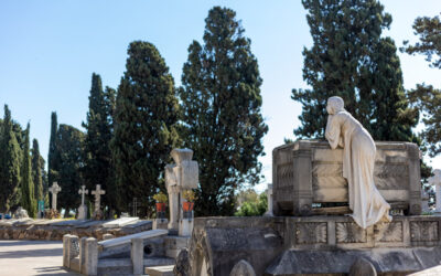 Barcelona’s machtige begraafplaats: Montjuïc